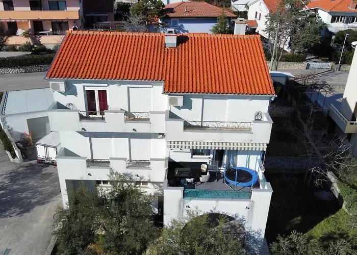 Apartment Morozin