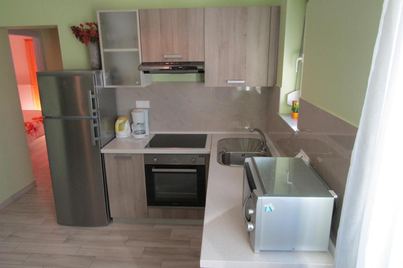 Morozin Apartment *