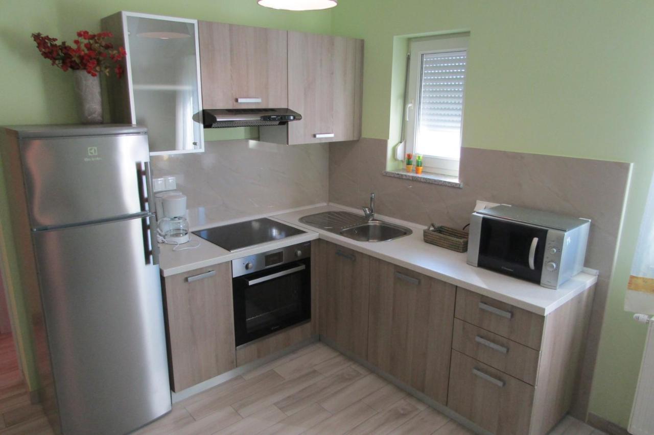 Apartment Morozin Krk Town