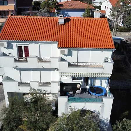 Apartment Morozin Krk Town Exterior photo