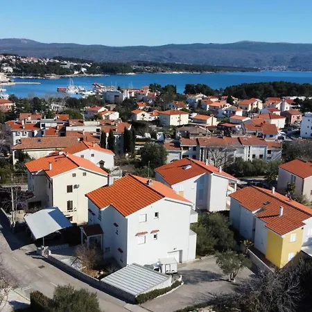 Apartment Morozin Krk Town Exterior photo