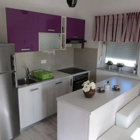 Apartment Morozin Krk Town Exterior photo