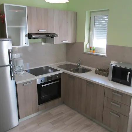Apartment Morozin Krk Town Exterior photo