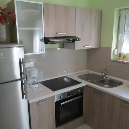 Apartment Morozin Krk Town Exterior photo
