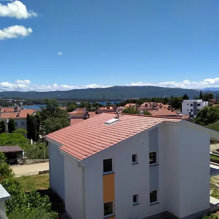 Apartment Morozin Krk Town Exterior photo