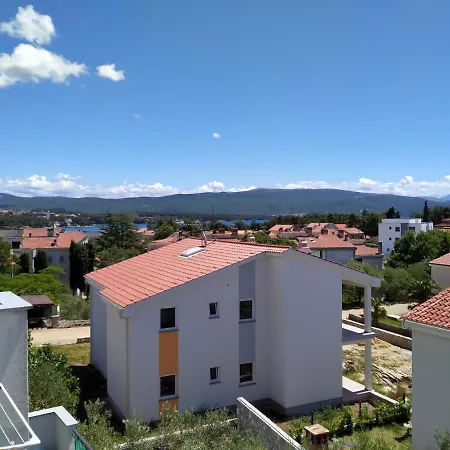 Apartment Morozin Krk Town Exterior photo