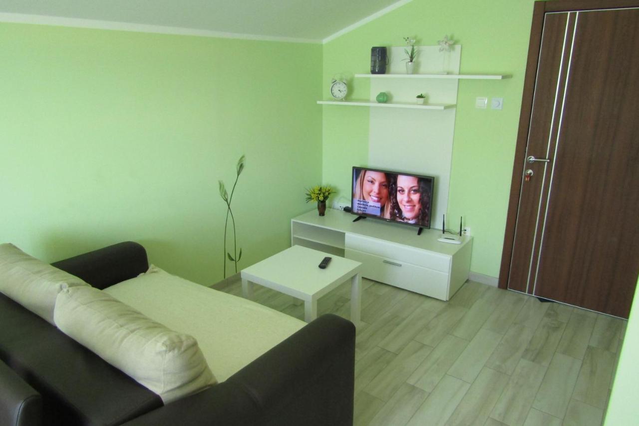 Morozin Apartmán *
